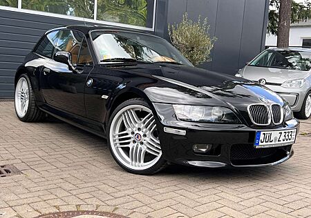BMW Z3 Coupe 3.0i M-PAKET ALPINA KLIMA 6500KM ORIGINAL