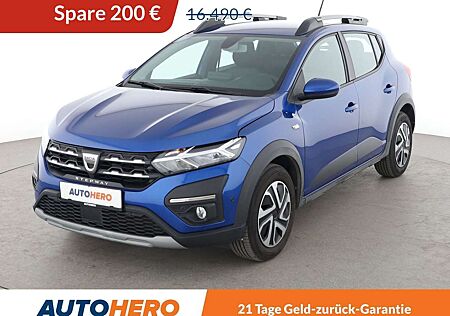 Dacia Sandero 1.0 TCe Stepway Comfort Aut.*LED*NAVI*TEMPO*CAM*