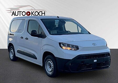 Toyota Pro Ace Proace City L1 Meister Navi LED Apple CarPlay Android Auto Mus