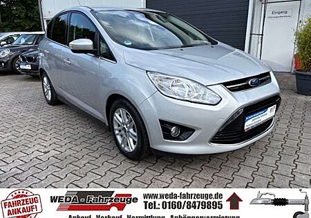 Ford C-Max Titanium - 1. Hand - TÜV/AU NEU