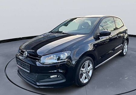 VW Polo Volkswagen R-Line/Comfortline/TDI/1.Hand/S