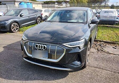 Audi e-tron 55 S LINE MATRIX/KEYLESS/KAM./LEDER/NAV+