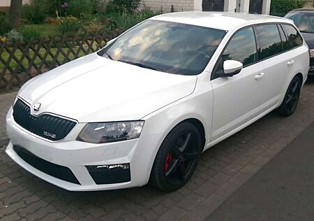 Skoda Octavia RS Kombi