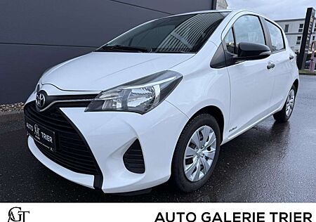 Toyota Yaris 1.0 Basis KLIMA SERVO ZV EURO5 TOP Fenster el.