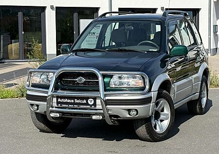 Suzuki Grand Vitara *Klima*AHK*4x4*1.Hand*Rostfrei*