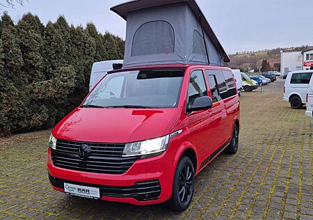 VW T6 California Volkswagen T6.1 Camper wie California Ocean Dach Küche NEU!