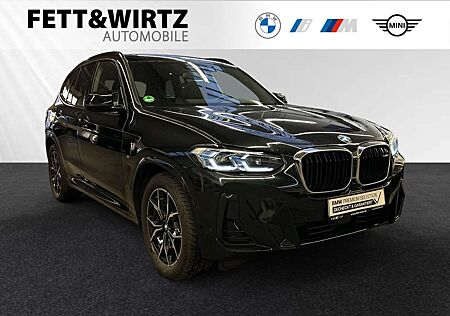 BMW X3 M 40d Head-Up|HiFi|Panorama|AHK|Laser