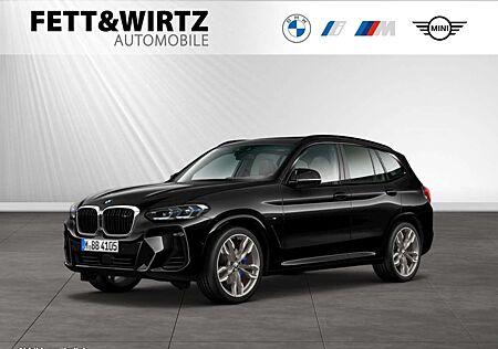 BMW X3 M gebraucht kaufen BMW X3 M 40d Head-Up|HiFi|Panorama|AHK|Laser