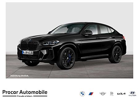 BMW X4 M 40d Pano DA Prof. Laser HuD PA+ H/K