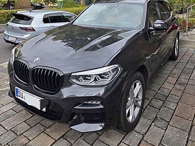 BMW X3 X3 xDrive30i Aut.