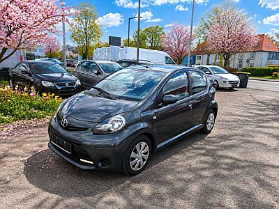 Toyota Aygo Cool Go