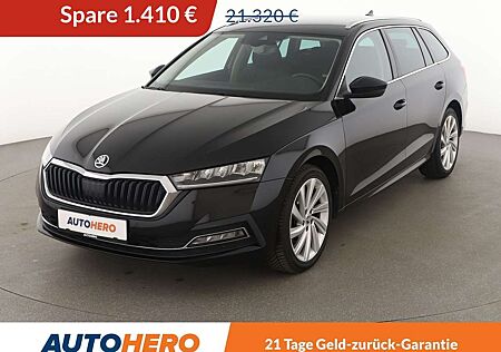 Skoda Octavia 2.0 TDI First Edition Aut.*NAVI*LED*CAM*