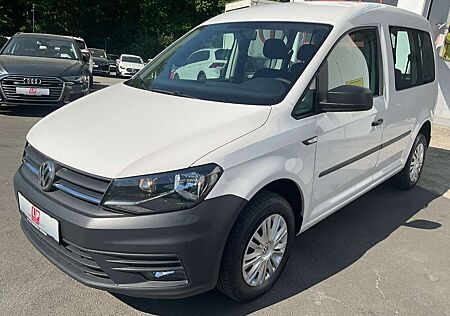 VW Caddy Volkswagen 2.0 TDI Conceptline Klima Navi PDC 5 Sitze