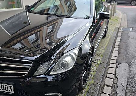 Mercedes-Benz E 350 CDI BlueEfficiency (207.422)