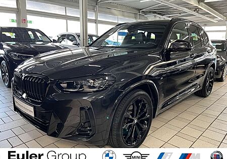 BMW X3 xDrive 20i A MSport Navi adLED ParkAss SHZ 3-Z-Kli
