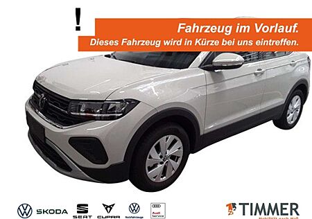 VW T-Cross Volkswagen 1.0 TSI LIFE *LED *ACC *VIRTUAL *SHZ ALU *APP_CON