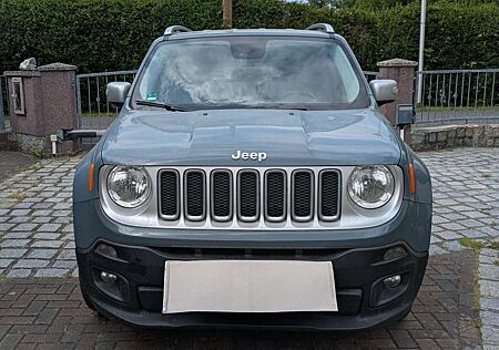 Jeep Renegade Multijet 2.0