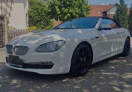 BMW 650i 650 Cabrio