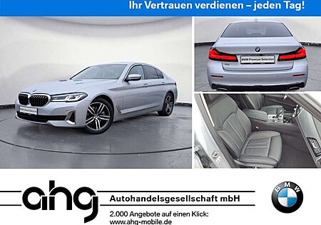 BMW 520 d xDrive Luxury Line Standheiz. 360° ACC