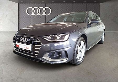 Audi A4 35 TFSI S tronic advanced LED HuD ACC B