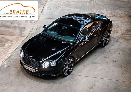 Bentley Continental GT 4.0 V8 Breitling Edition deutsch