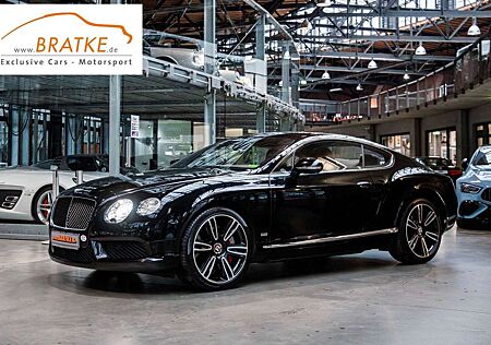 Bentley Continental GT 4.0 V8 Breitling Edition deutsch