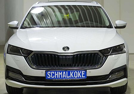 Skoda Octavia Combi 2.0TDI SCR DSG7 Style eSAD AHK Nav