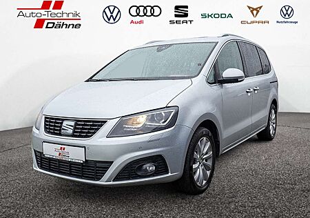 Seat Alhambra 2.0 TDI Style KAMERA XENON ACC PANO