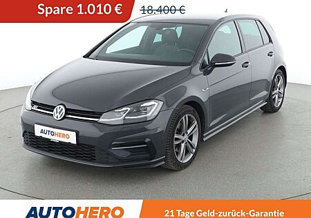 VW Golf Volkswagen 1.5 TSI ACT Highline BM*R-LINE*APP*LED*