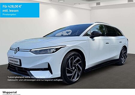 VW ID.7 gebraucht kaufen VW ID.7 Volkswagen Tourer Pro 210 kW LED NAVI AHK ACC KAMERA SHZ PDC