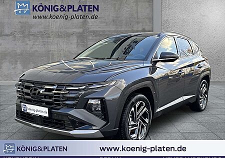 Hyundai Tucson FL PHEV 1.6 T-GDi (252 PS) 6-AT 4WD PRIME Klima