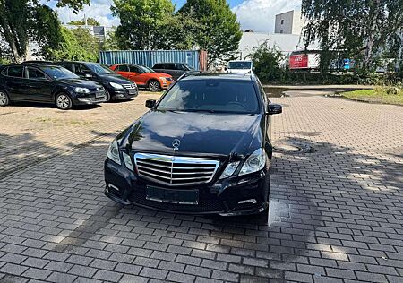 Mercedes-Benz E 350 T CDI Avantgarde AMG