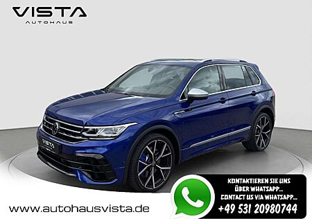 VW Tiguan Volkswagen R 2.0 TSI*VIRTU*PANO*4MO*KAM*AHK*HUD*APP*