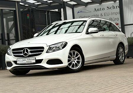 Mercedes-Benz C 180 T Avantgarde, Navi, El.Heck, Sitzheiz, Tempomat