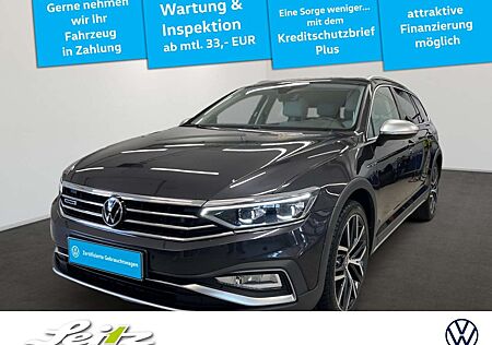 VW Passat Alltrack Volkswagen Passat Variant 2.0 TDI 4M Alltrack *AHK*HEAD-UP*PA