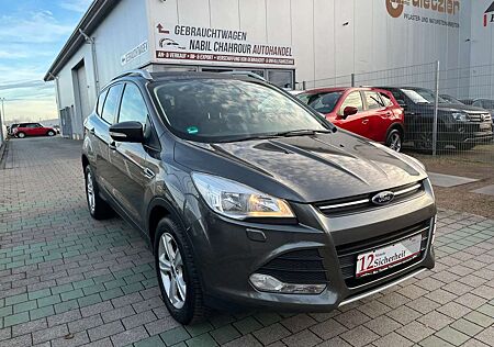 Ford Kuga Sync Edition 1Hand Sitzheizung