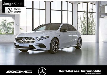 Mercedes-Benz A 250 e AMG NIGHT MULTIBEAM BURMESTER PANO NAVI