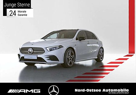 Mercedes-Benz A 250 e AMG NIGHT MULTIBEAM BURMESTER PANO NAVI
