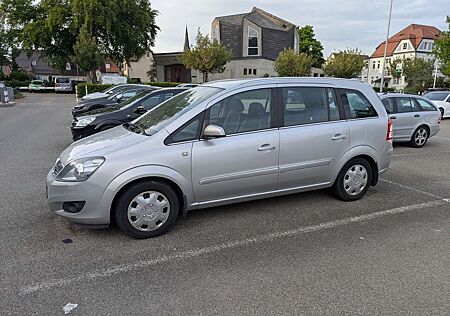 Opel Zafira 1.8