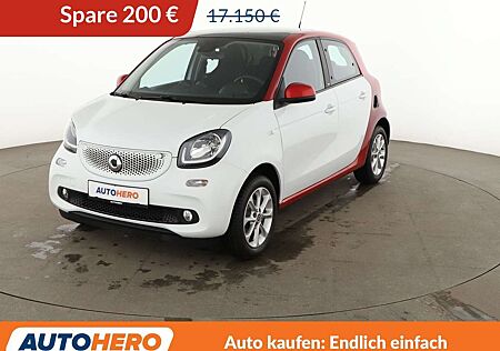 Smart ForFour 0.9 Turbo Basis passion Aut.*TEMPO*SHZ*PANO*