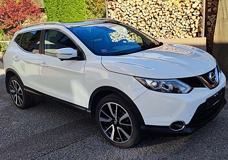 Nissan Qashqai +1.6+dCi+TEKNA