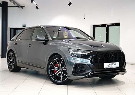 Audi SQ8 4.0|RS-SITZ|SOFT|LUFT|360°|B&O|MASAG|CARBON|