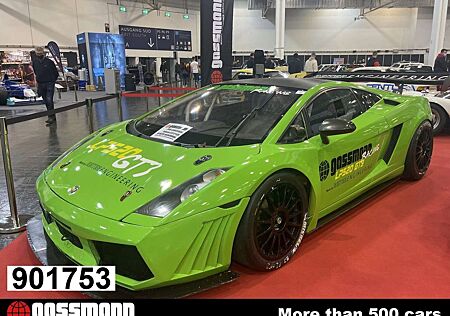 Lamborghini Gallardo GT3, LP 520, by Reiter Engineering