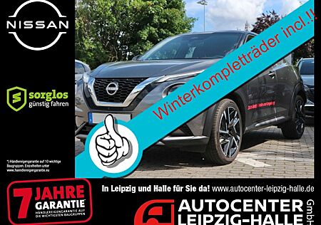 Nissan Juke N-DESIGN 1.0 DIG-T 7DCT ProPilot ACC 360°