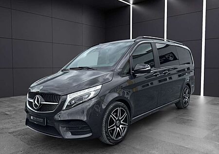 Mercedes-Benz V 250 d L Avantg.*AMG*Pano*360*Standhzg*AHK*MwSt!