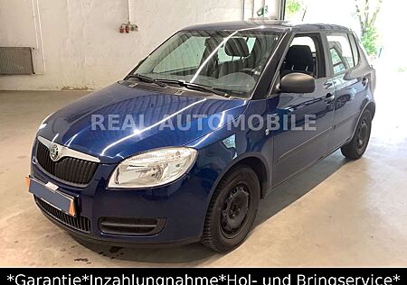 Skoda Fabia 1.2 *1.HAND*TÜV 03-2026*SCHECKHEFT*KLIMA*