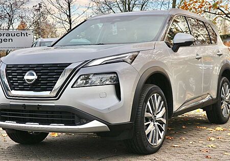 Nissan X-Trail 1.5 VC-T MHEV Tekna+ ACC+LED+Navi+Pano