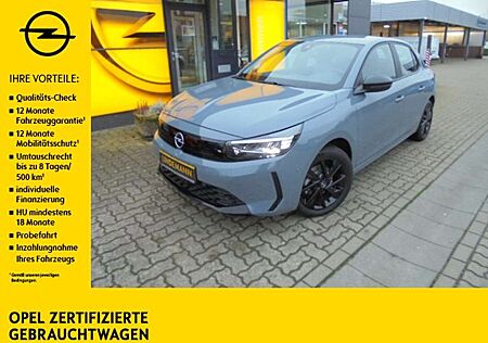 Opel Corsa 1.2 Klima/Multimedia/RFK/SHZ/LHZ/Allwetter