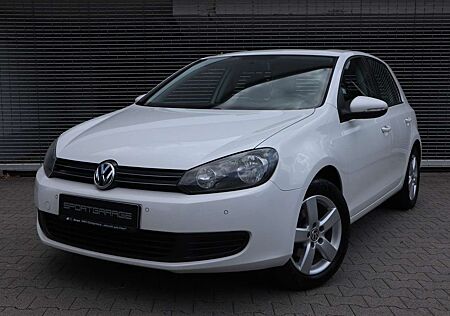VW Golf Volkswagen Comfortline BMT Navi PDC SD 1.HD Klimaautom AHK