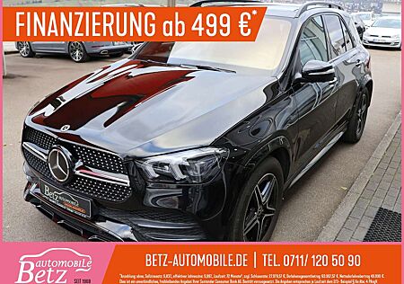 Mercedes-Benz GLE 350 de 4Matic AHK Pano PDC RFK LED SHZ